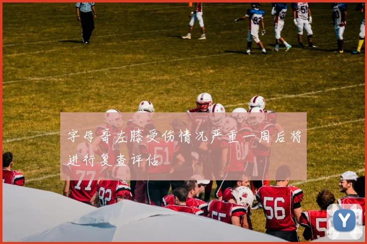 字母哥左膝受伤情况严重一周后将进行复查评估